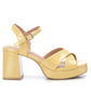 Xti - Women's Heeled Platform Sandals