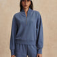 Varley - Davidson Long Sleeve Sweatshirt