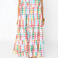 Buddylove - Landon Tie-shoulder Maxi Dress