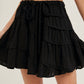 Bluivy - Boho Tiered Skirt