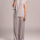 Beatrice .B - Flowy Trouser Pant With Seam