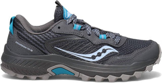 Saucony - Tênis de corrida feminino Excursion Tr15