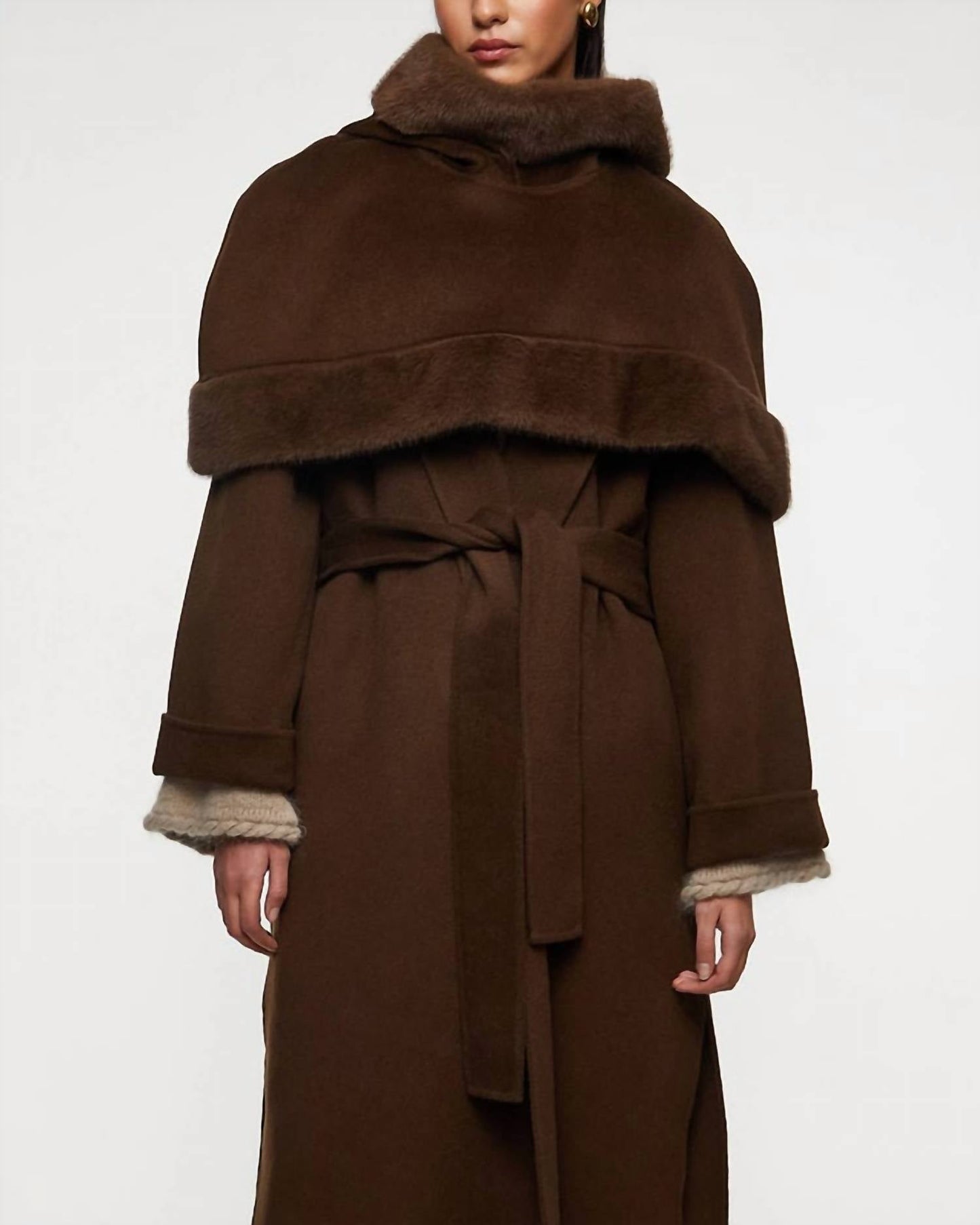 By Malene Birger - Marta Wool Cape