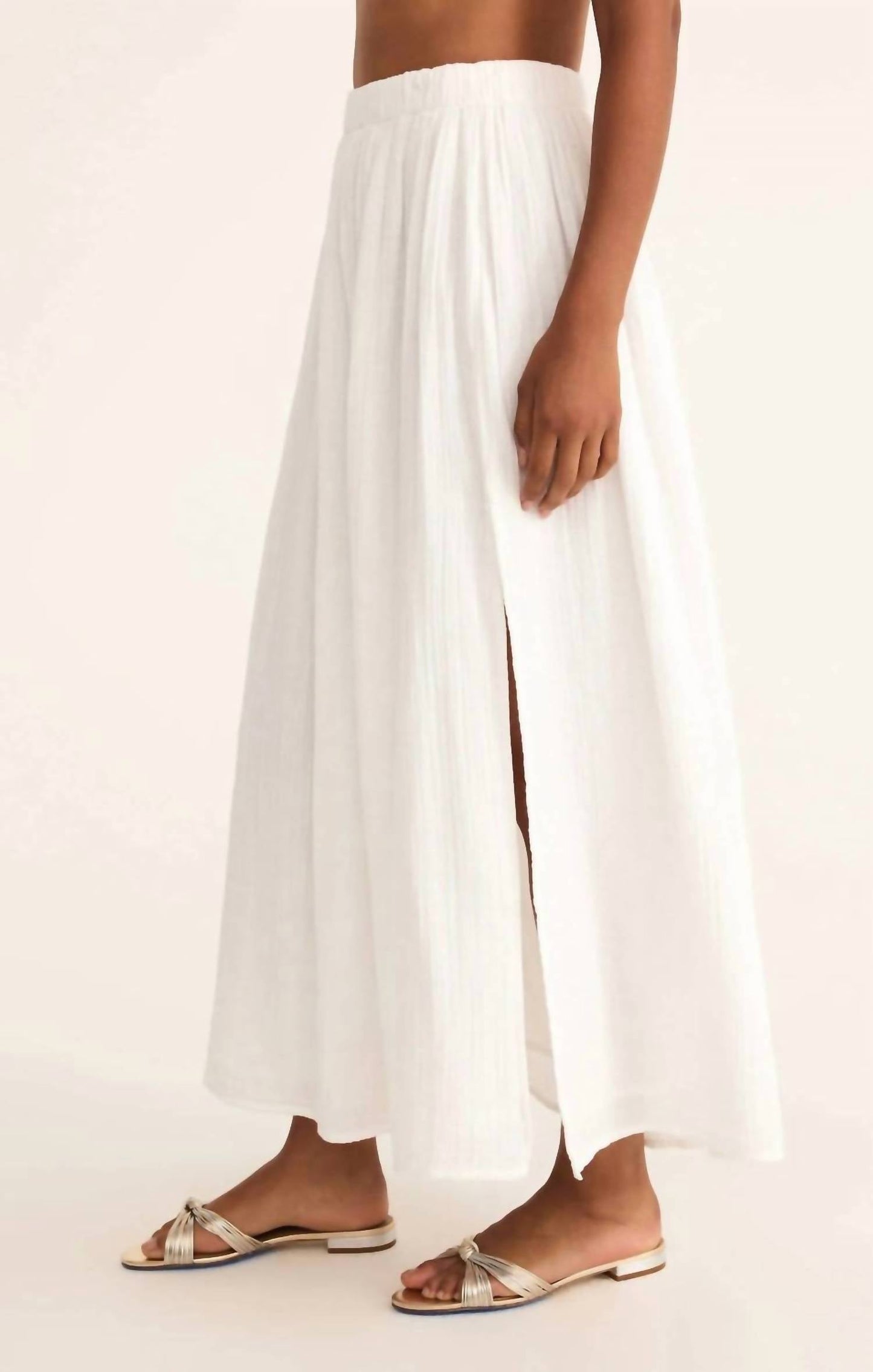 Z Supply - Reina Airy Midi Skirt