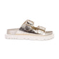 Mia - Women's Gen Metallic Sandals
