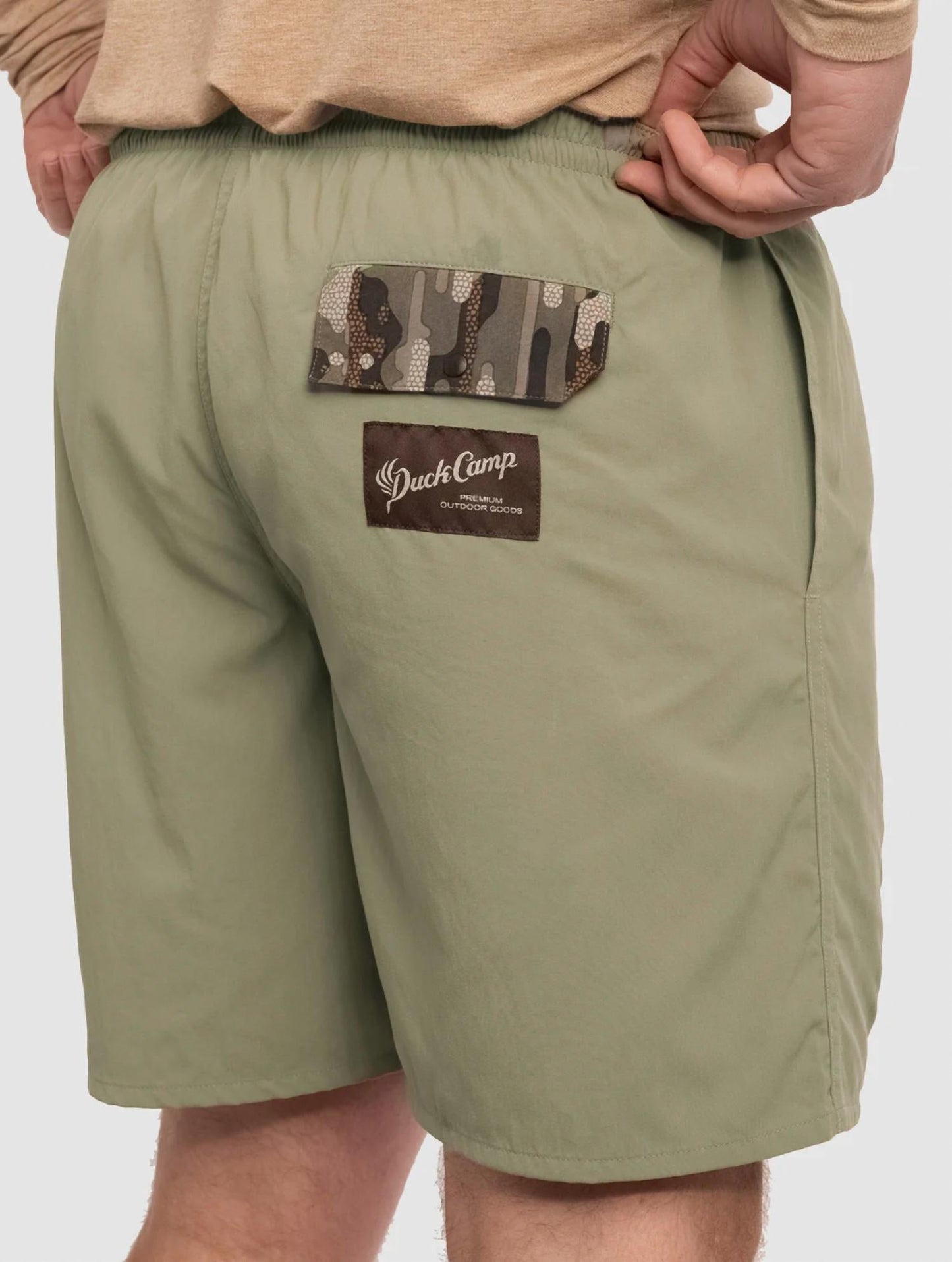 Duck Camp - Men's Scout Shorts - 7"