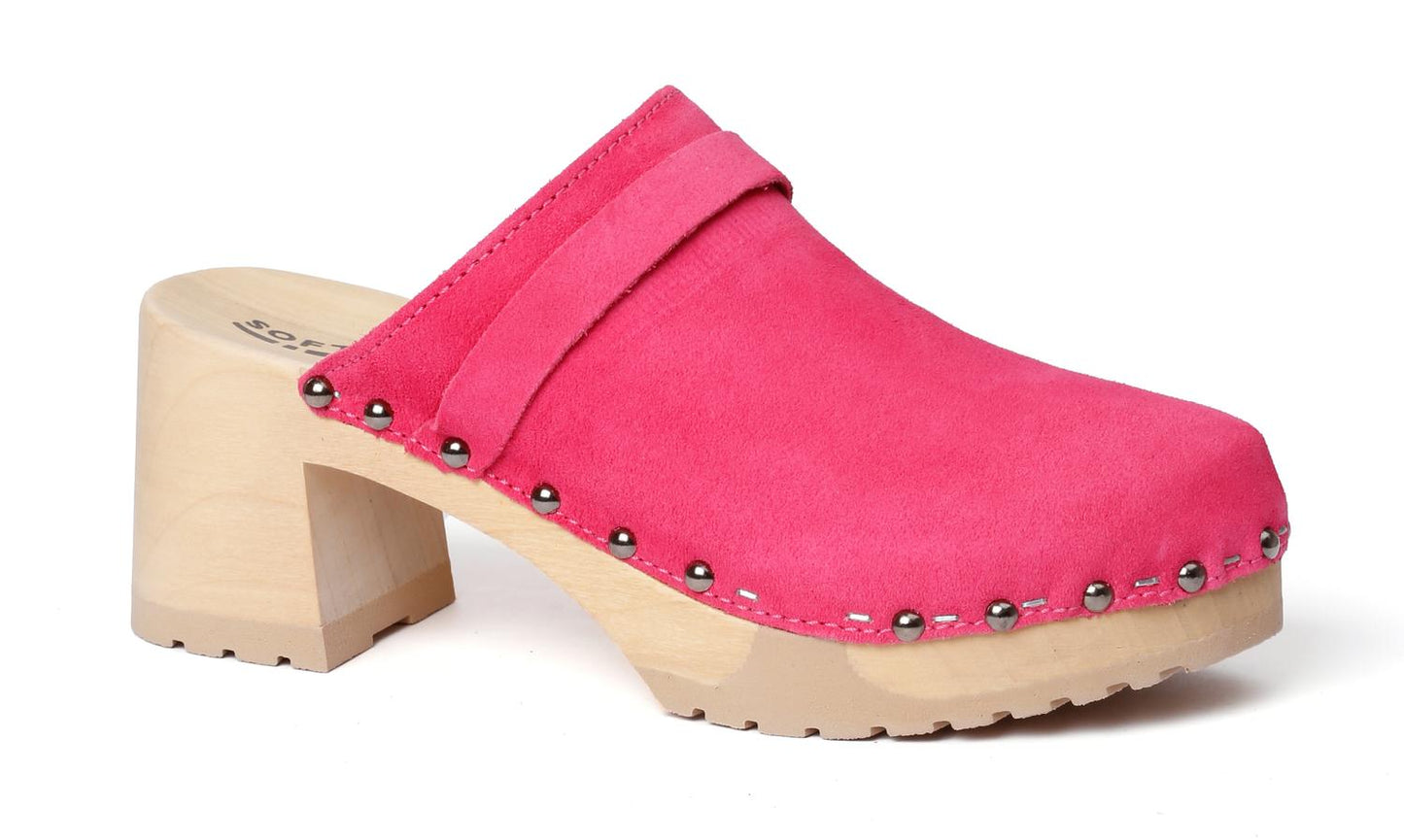 Softclox - Women's Henja Cashmere Clogs