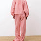 Frnch - Ismery Gingham Trousers