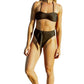 Olive Surf - The Mel Bikini Top