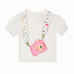 Armani - Baby Girl Shortsleeve Tee