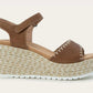 Naot - Women's Blanes Wedge Sandal