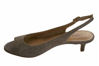 Vaneli - Sandália Buckie Pump Feminina