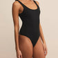 Z Supply - Scoop Neck Ribbed Bodysuit