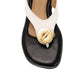Simkhai - Women's Asher Washer Leather Thong Sandal