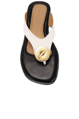Simkhai - Women's Asher Washer Leather Thong Sandal