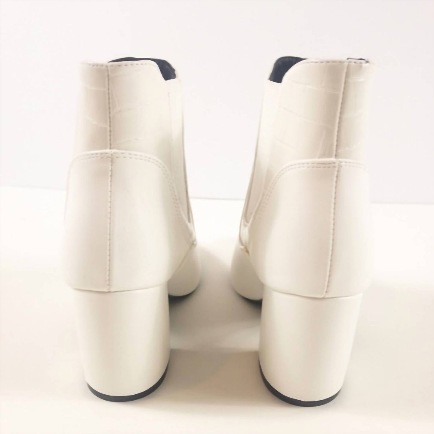 Qupid - Women's Slip On Booties