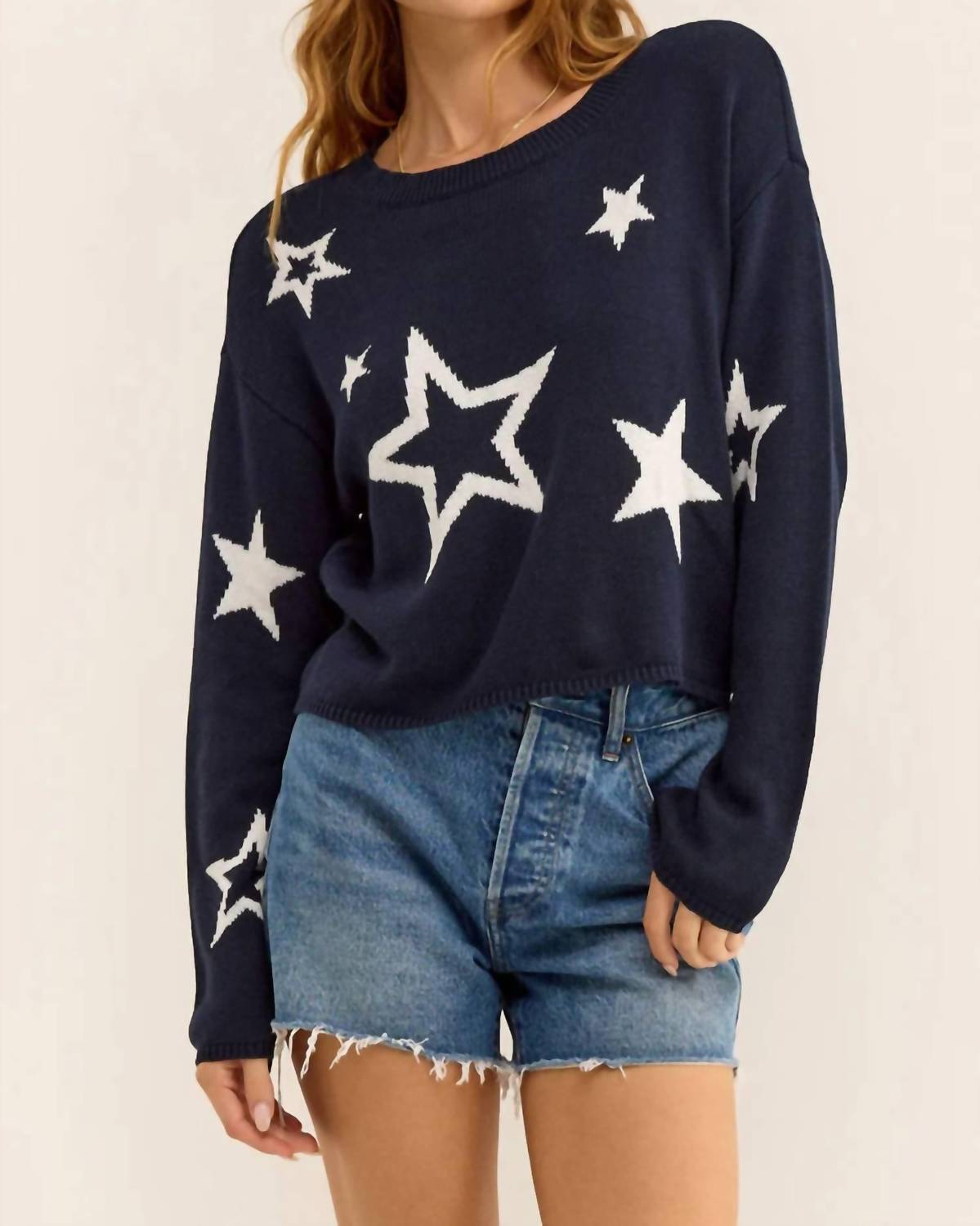 Z Supply - Seeing Stars Sweater