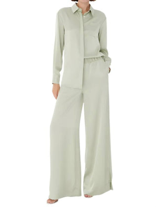 Toccin - Calça Auggie com fenda lateral