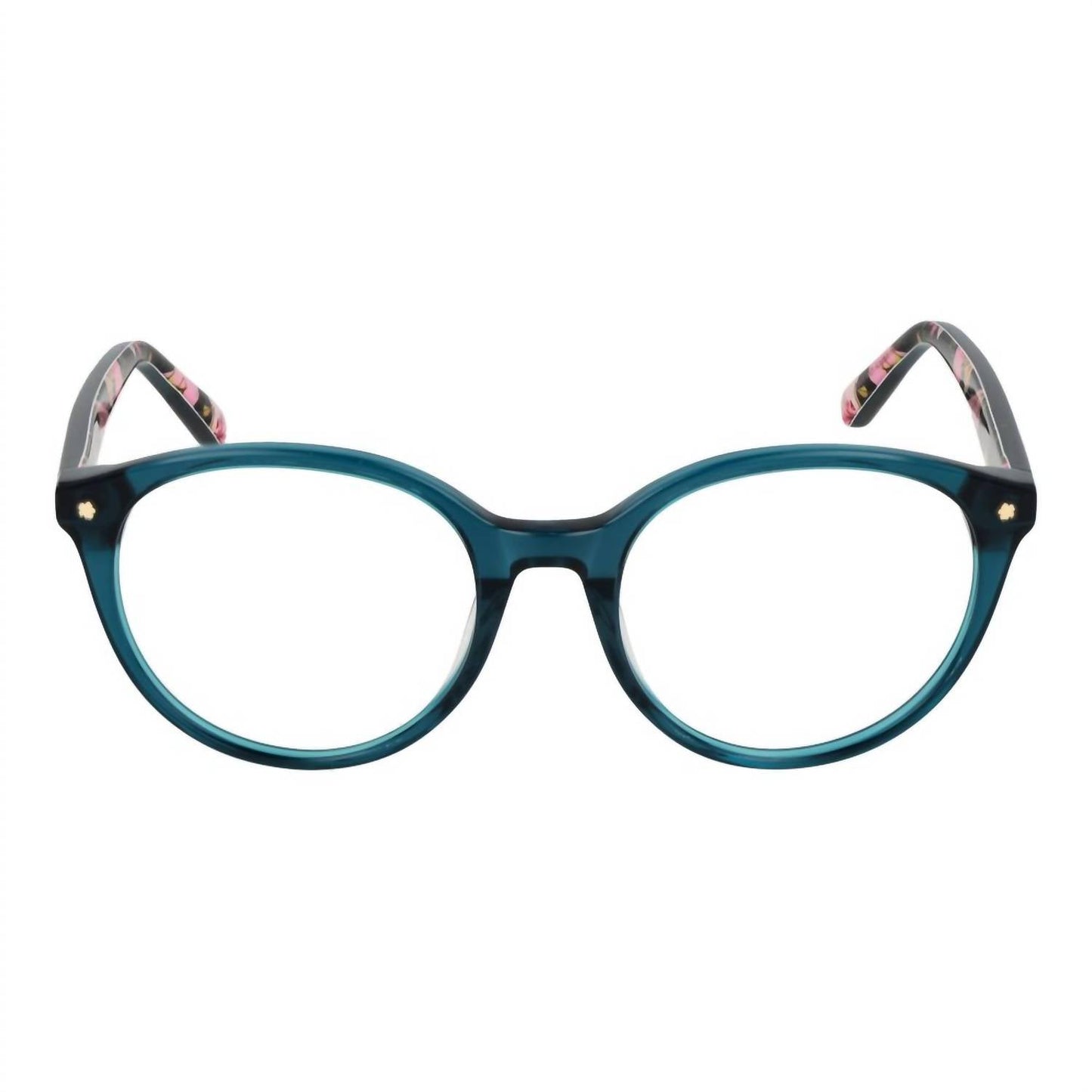 Ted Baker - Women's Round Optical Frames