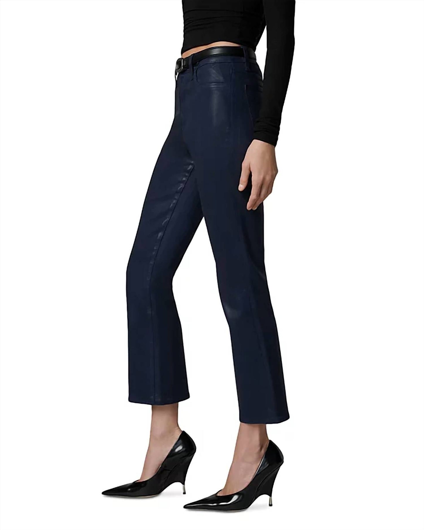Joe'S Jeans - Callie High Rise Cropped Bootcut Jeans