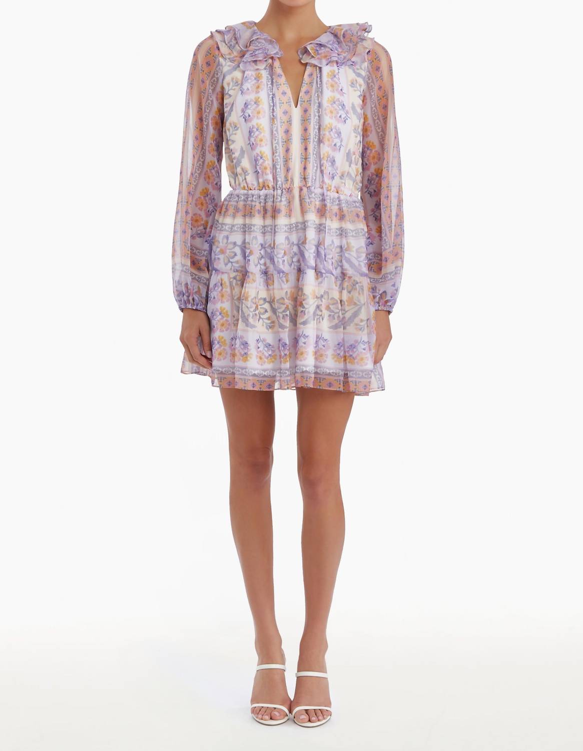 Amanda Uprichard - Moxie Dress