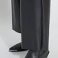 Lysse - Wren Hi Waist Wide Leg Vegan Leather Pant