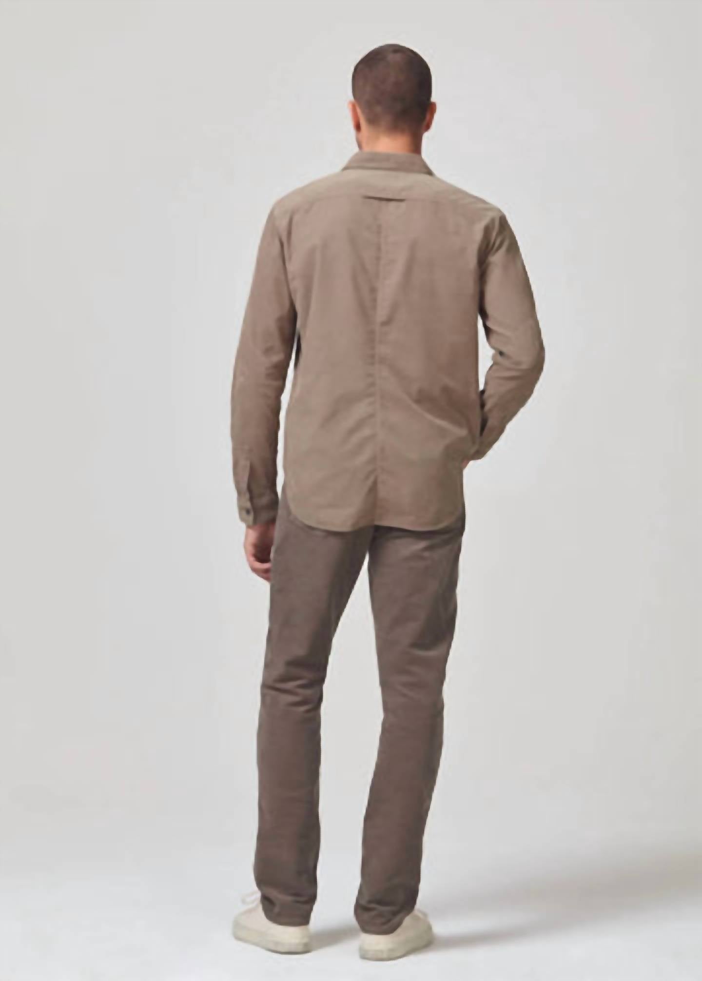 Citizens Of Humanity - Men's Gage Corduroy Jeans