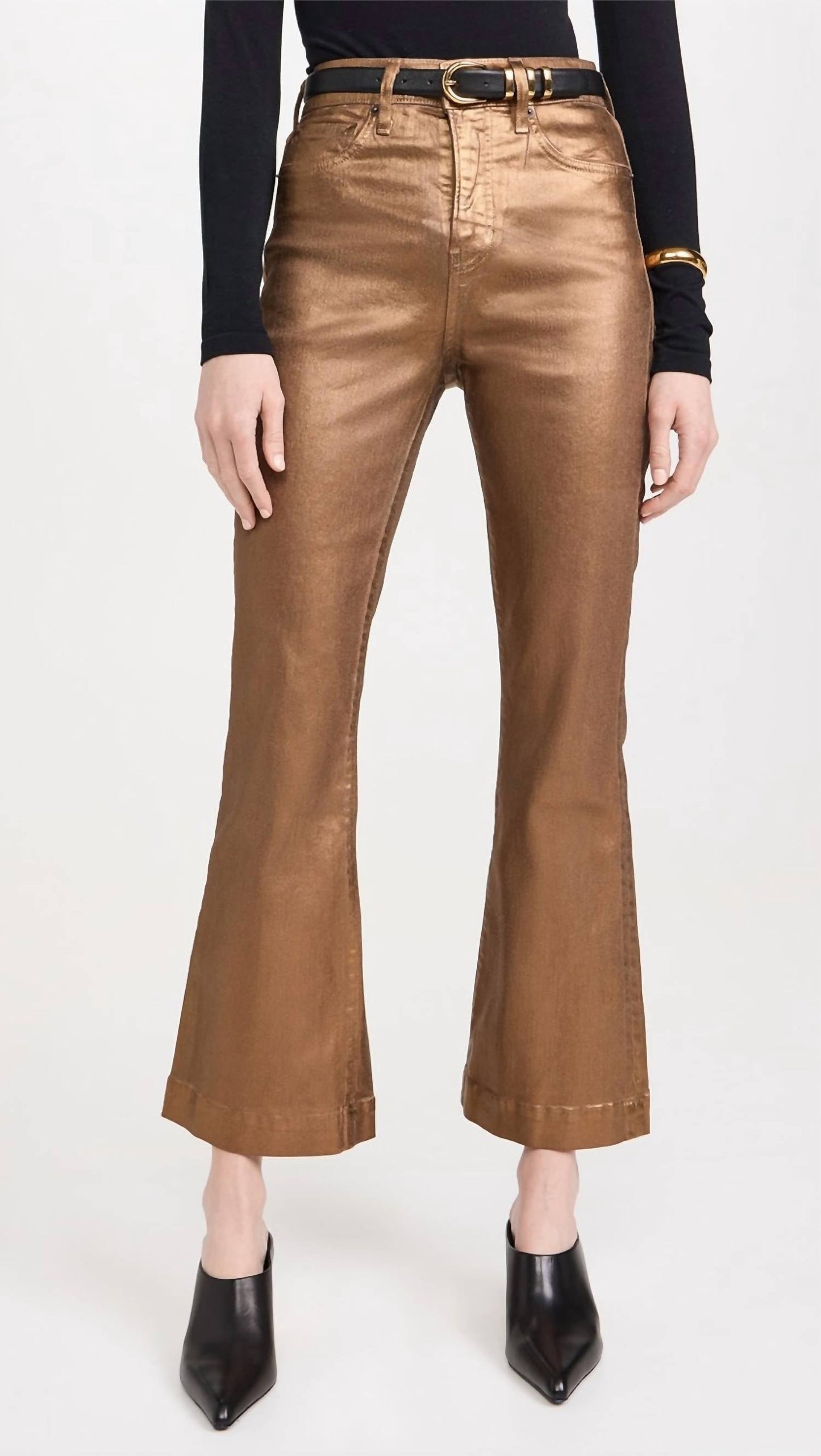 Veronica Beard - Carson Cropped Pant
