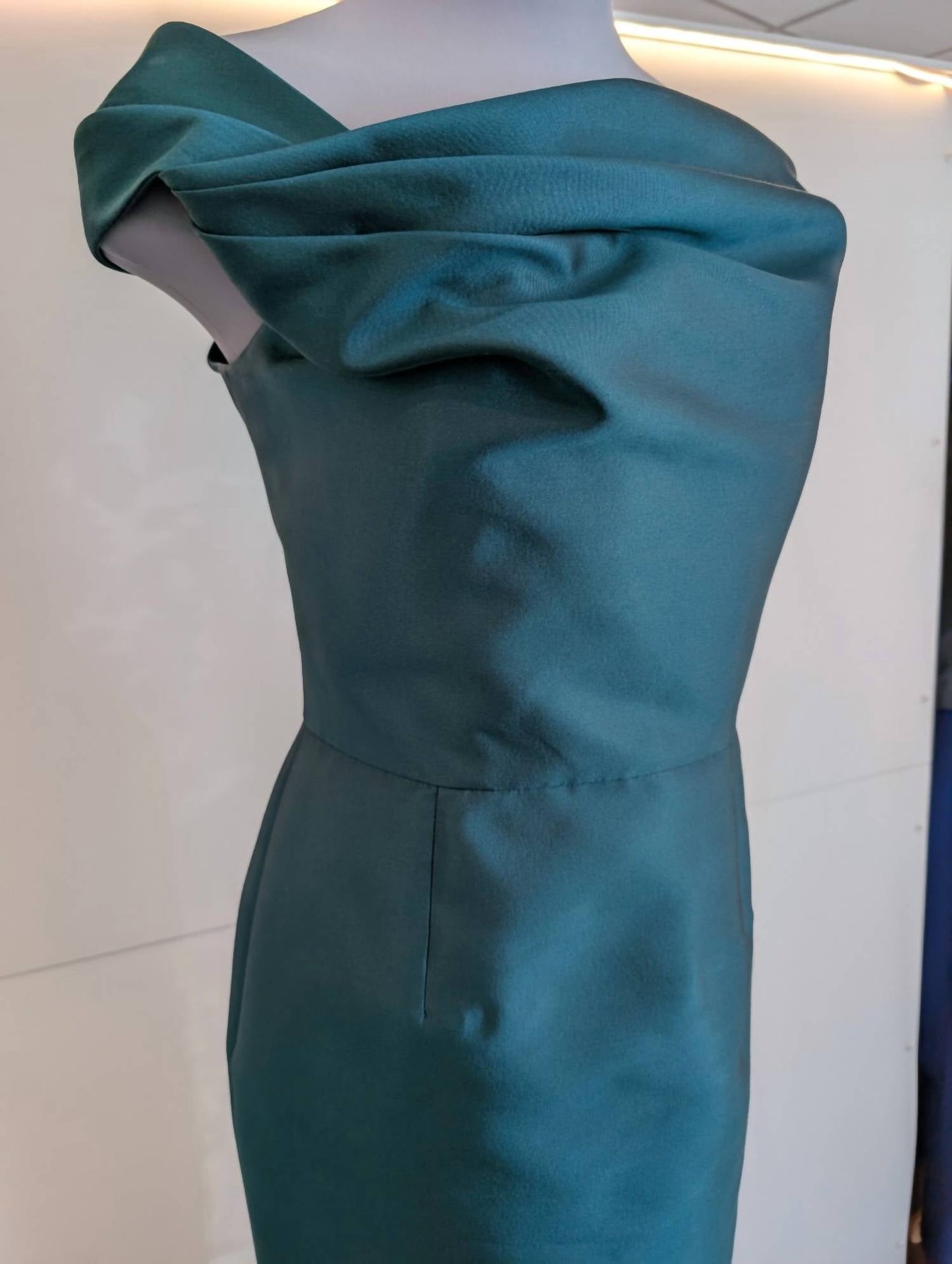 Frascara - Off The Shoulder Mother Of The Bride Gown
