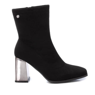 Xti - Botas de camurça casuais femininas