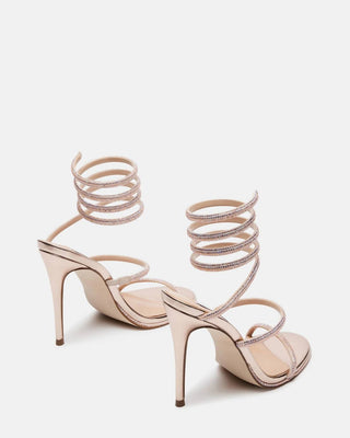 Steve Madden - Saltos Exotica Femininos