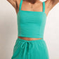 Z Supply - Cambria Gauze Tank Top