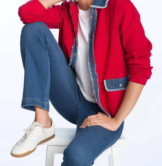 Elliott Lauren - Stitch Perfect Cardigan