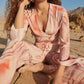 Nelblu - Ada Sheer Wide Slevees Top