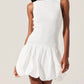 Astr - Nettie Bubble Hem Sweater Dress