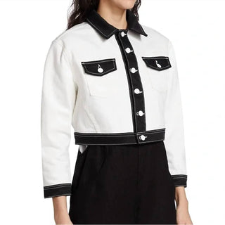 L'Agence - Women's Koda Colorblock Top