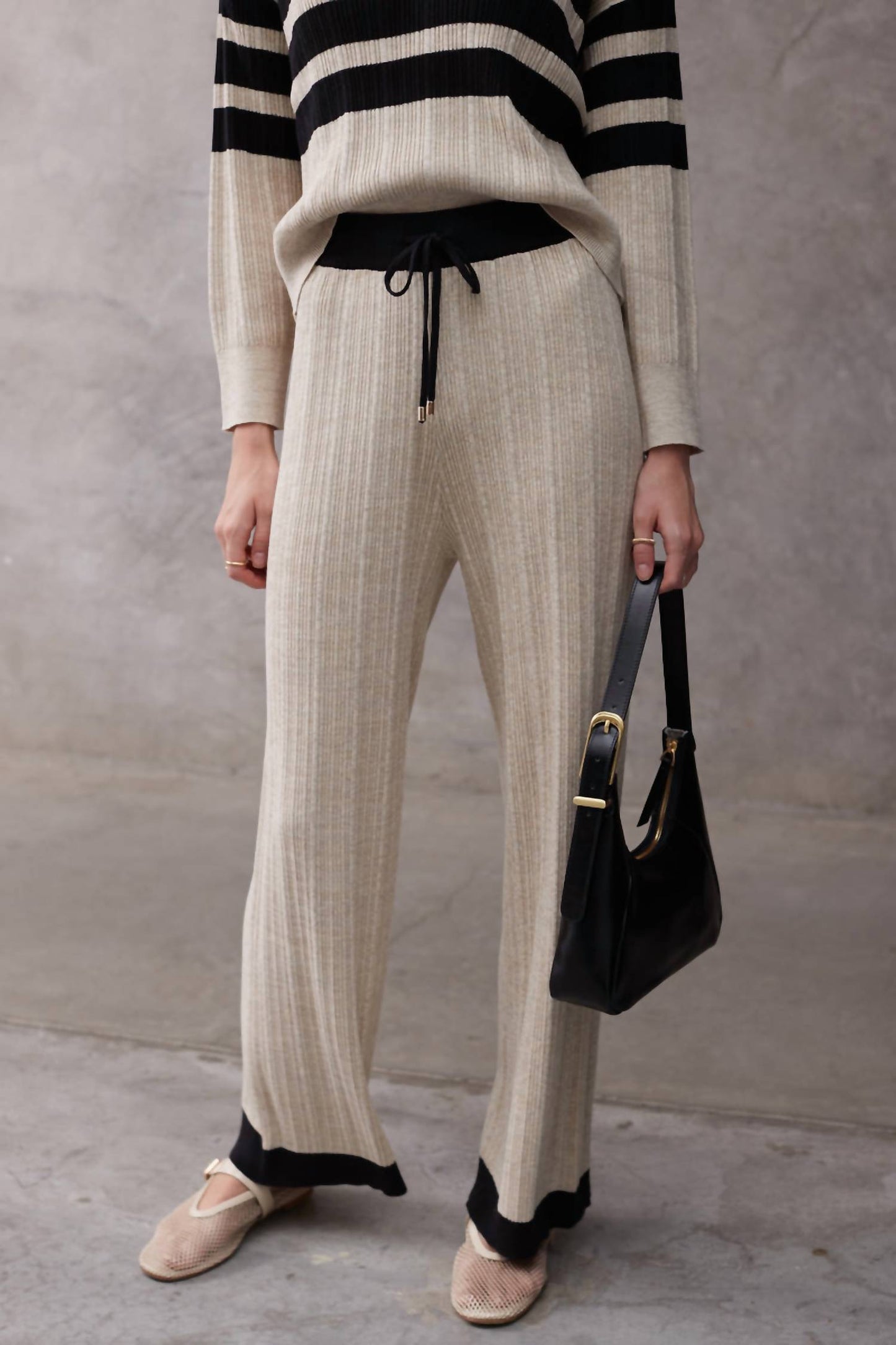 Sancia - Cielo Knit Pants