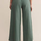 Z Supply - Scout Jersey Crop Flare Pants