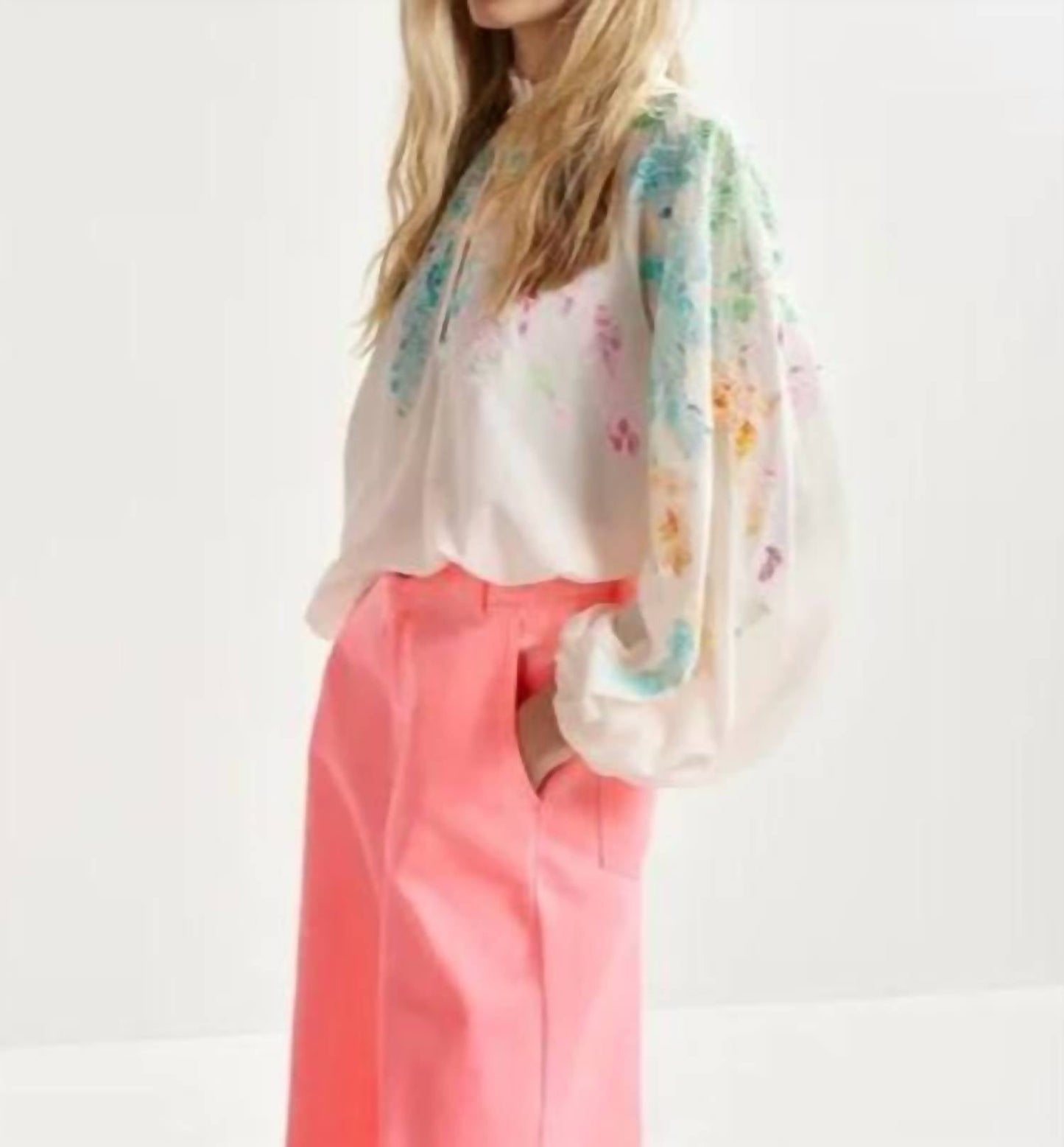 Essential Antwerp - Hitrus Blouse