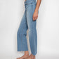 Askk Ny - Crop Wide Leg Jeans
