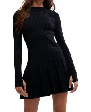 Free People - Vestido curto Emmy