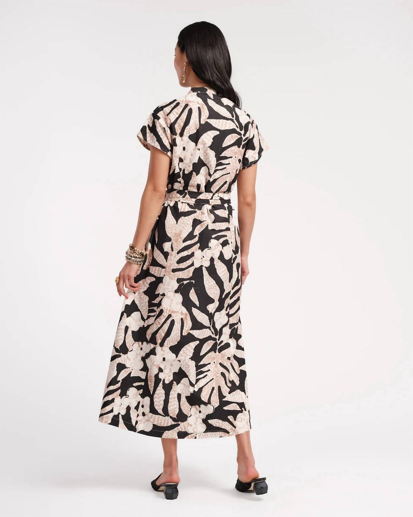 Frances Valentine - Eve Midi Dress