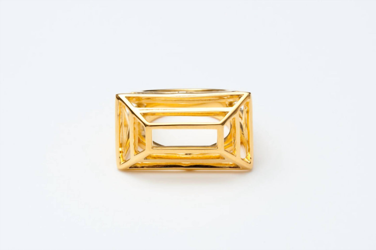 Avenue Chic - Women's Hestia Ring