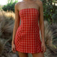 Amanda Uprichard - Daisy Mini Romper