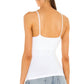 Free People - seamless v-neck cami