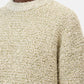 Closed - Neck Step Hem Jumper
