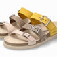 Mephisto - Women's Hyacinta Multi-buckle Walking Sandal