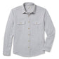 Fair Harbor - Dunewood Ultra Stretch Flannel Shirt