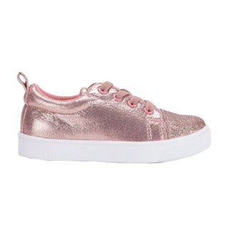 Oomphies - Girls' Danica Glitter Sneakers