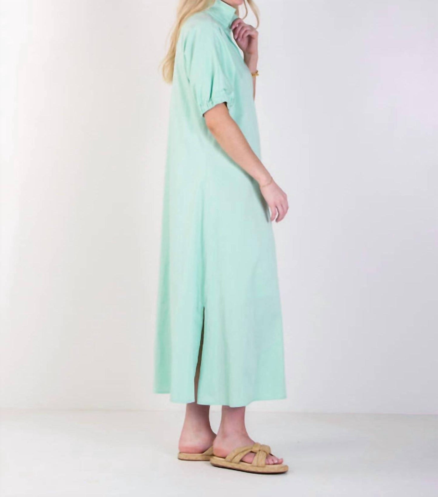 Emily Mccarthy - Women's Poppy Maxi Dress
